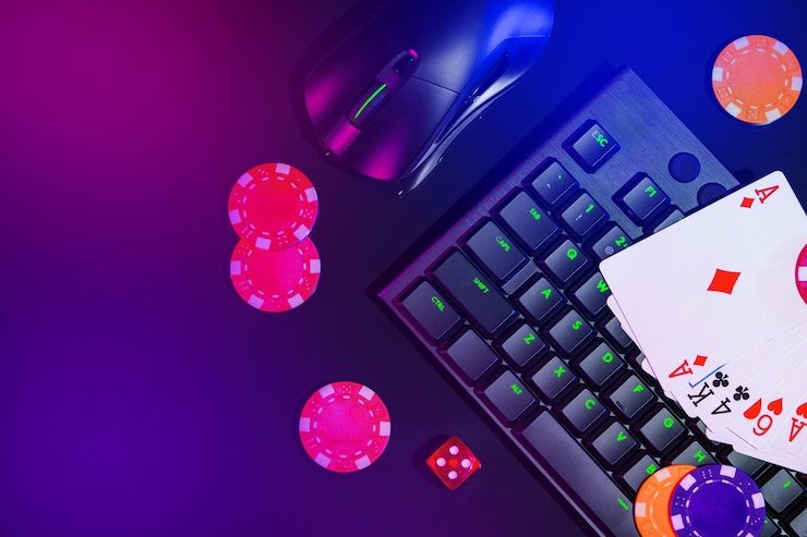 Detail bonus round Blueprint Gaming dengan free spins counter dan multiplier display