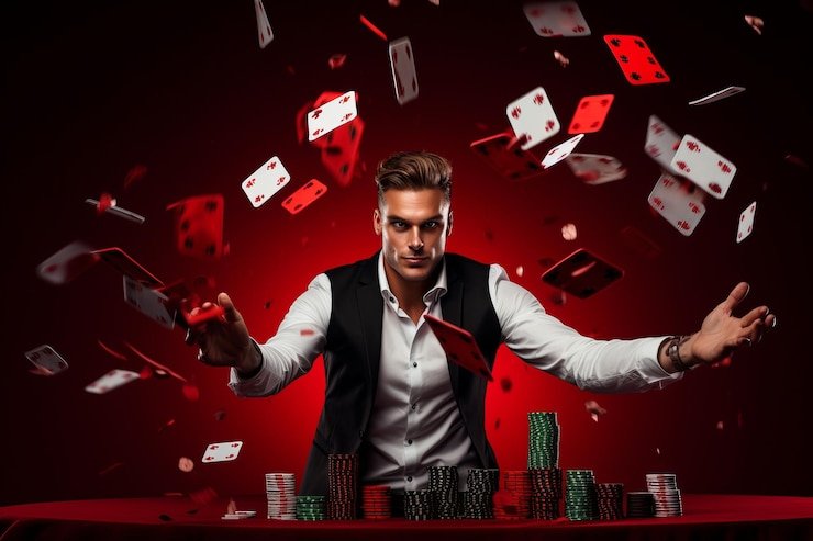 Tampilan mode demo gratis permainan Lottery di platform pancing77